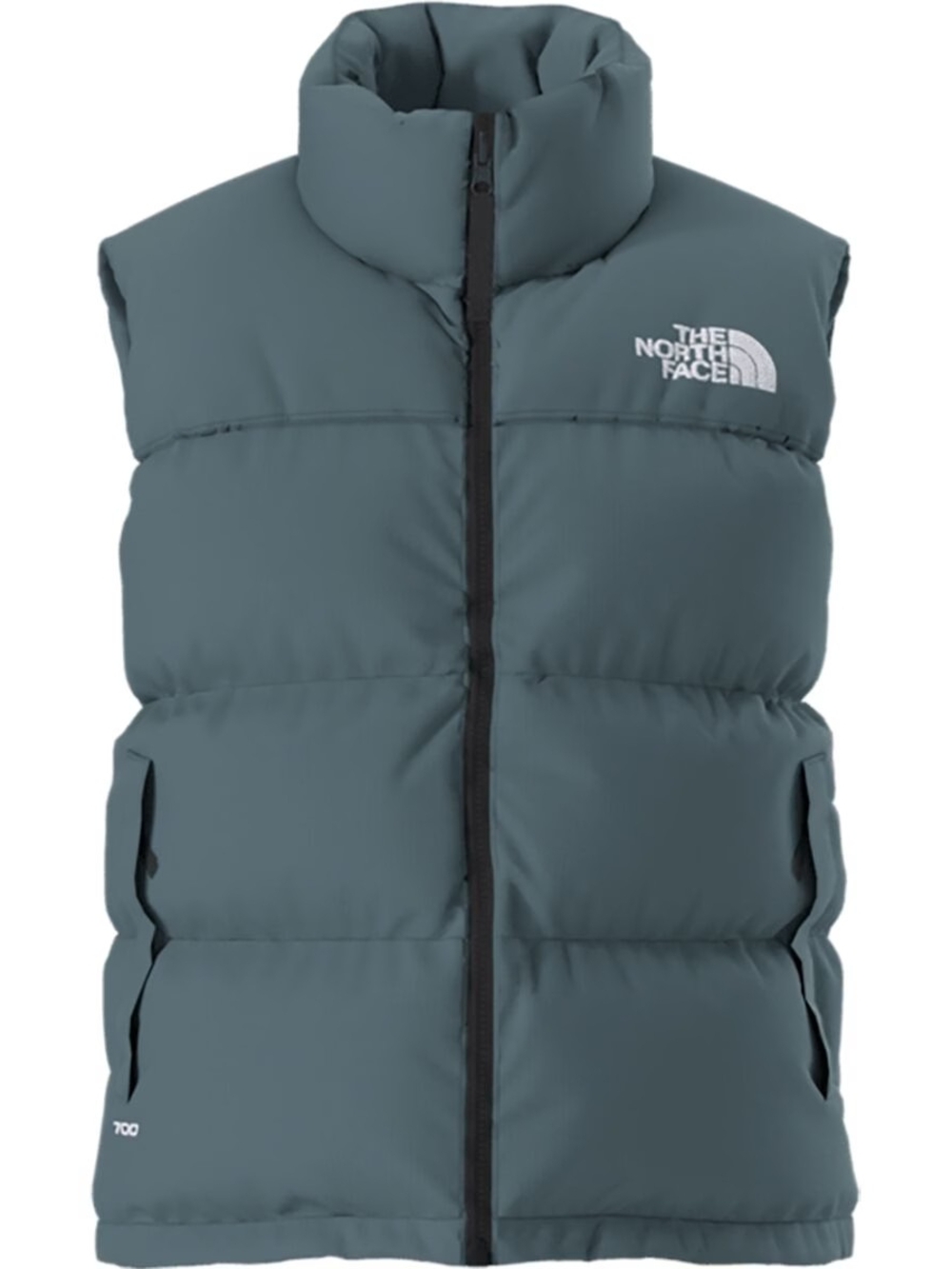 The North Face 1996 Retro Nuptse Women's Vest LIKE NEW SIZE XL - Picture 4 of 4